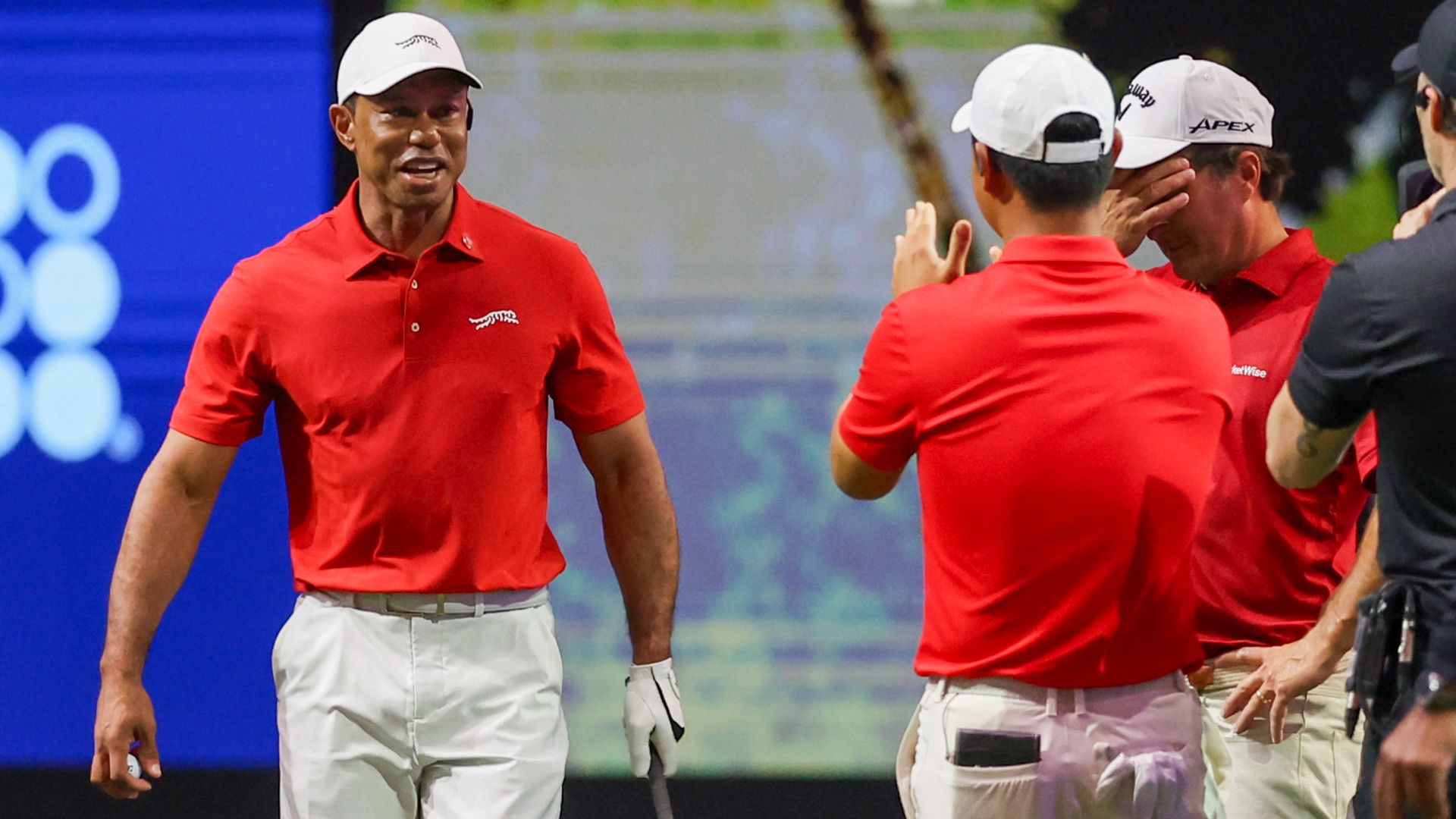 Woods: TGL yardage mix-up 'one of the most embarrassing moments in my golfing career