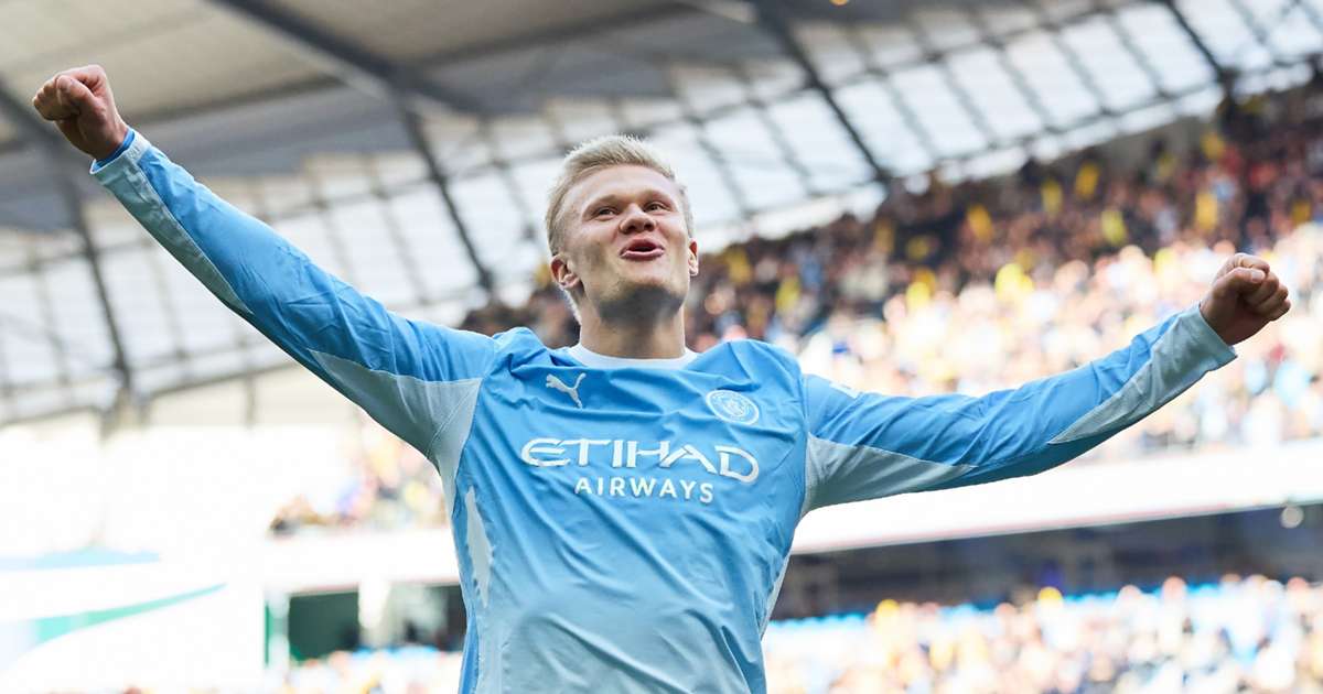 Maresca confirms Erling Haaland '100% available' for Manchester City's trip to Aston Villa