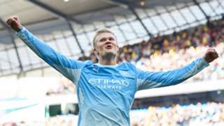 Haaland '100% available' for Man City after midweek rest