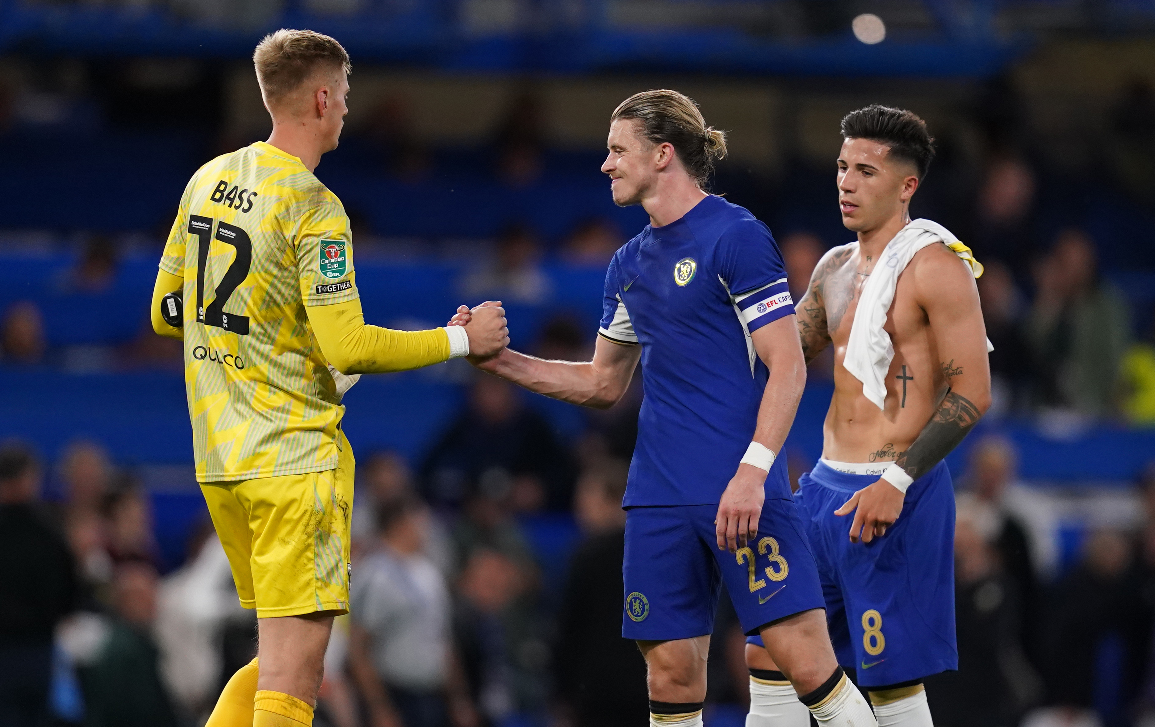 Chelsea vs AFC Wimbledon, EFL Cup Highlights: Enzo scores as