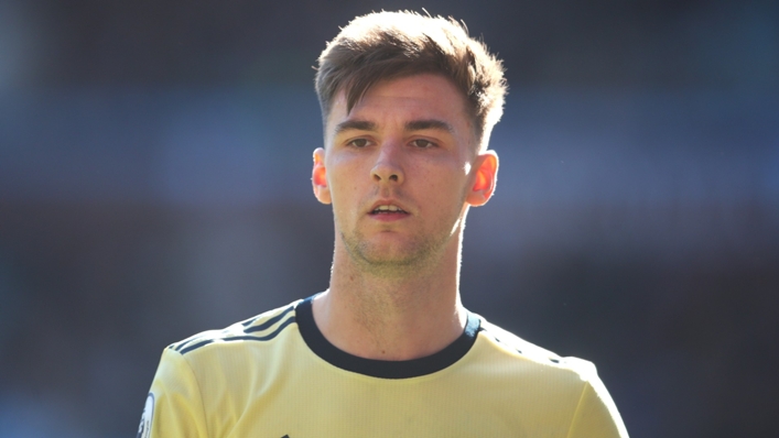 Arsenal defender Kieran Tierney is set to miss the rest of the season