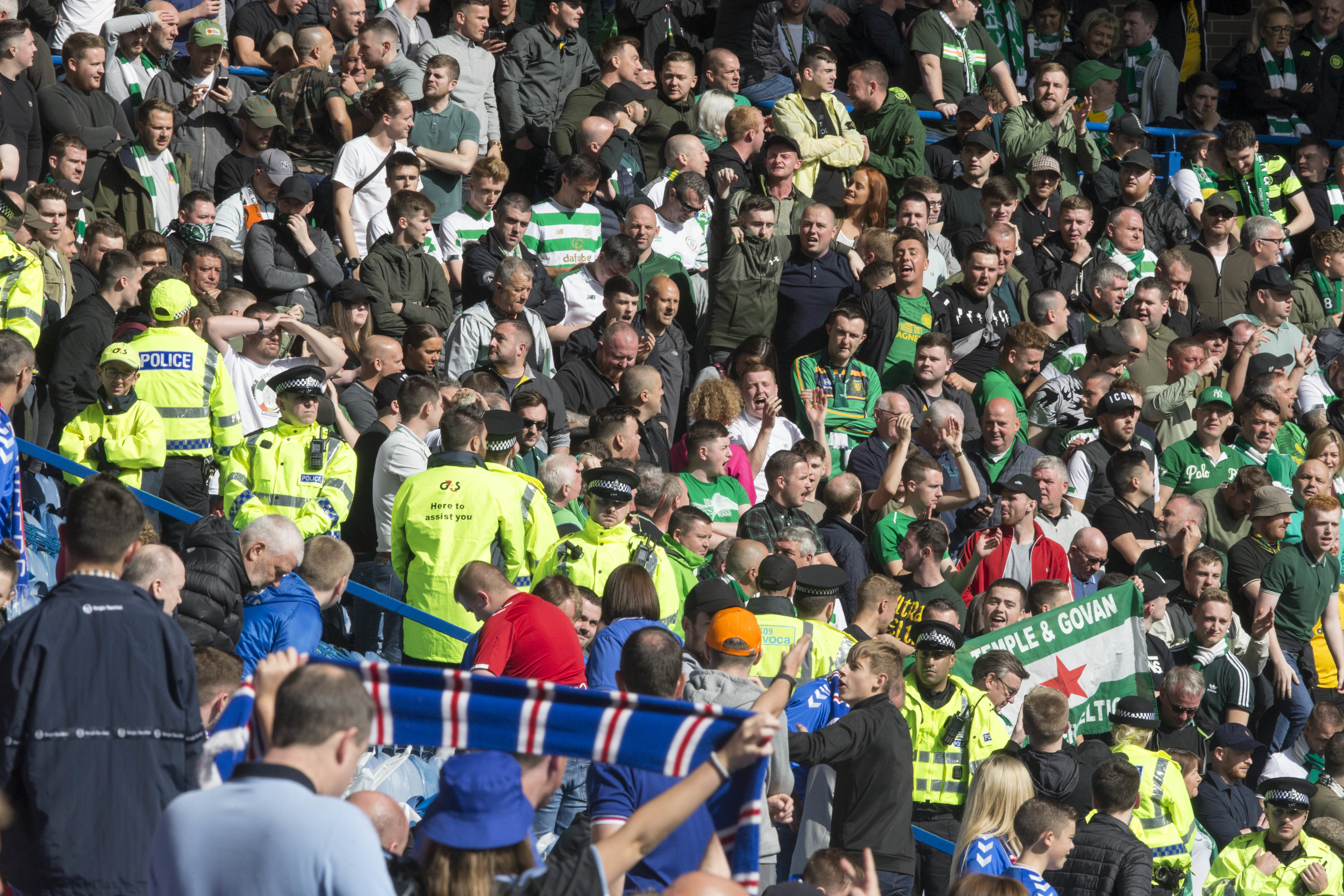 Celtic 3 Hamilton Academical 1: Spirited Accies downed as Brendan Rodgers'  side extend unbeaten run