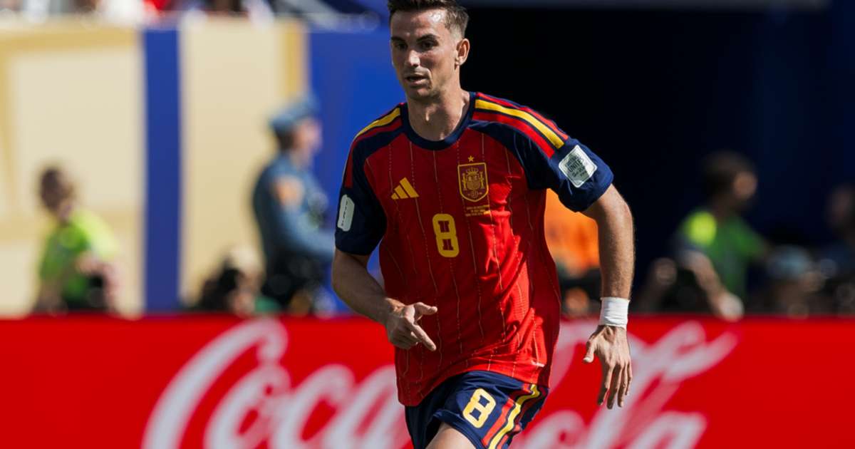 'The hardest thing is winning again': Fabian Ruiz targets Nations League glory as Spain face England
