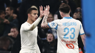 Marseille 1-0 Monaco: Greenwood nets late winner in dramatic finish