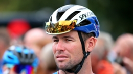 Mark Cavendish in action at this year's Tour of Britain