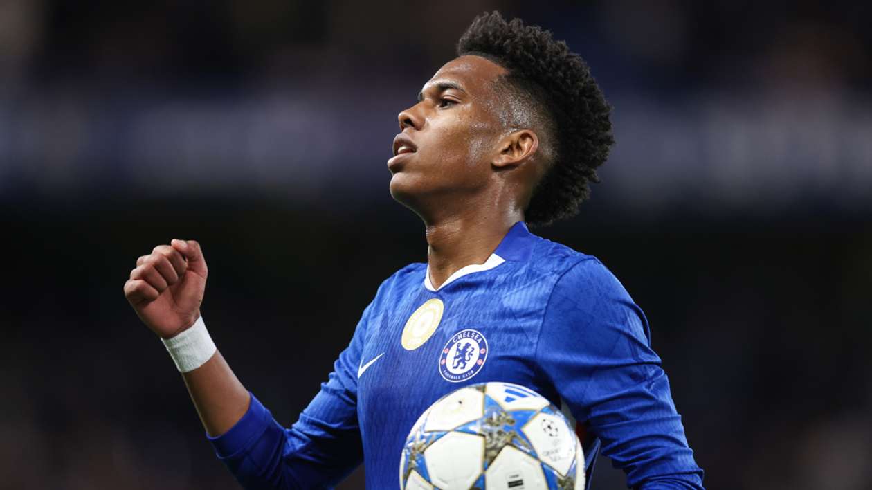 The Numbers Game: Chelsea's young guns aim for fourth straight win versus struggling Ajax
