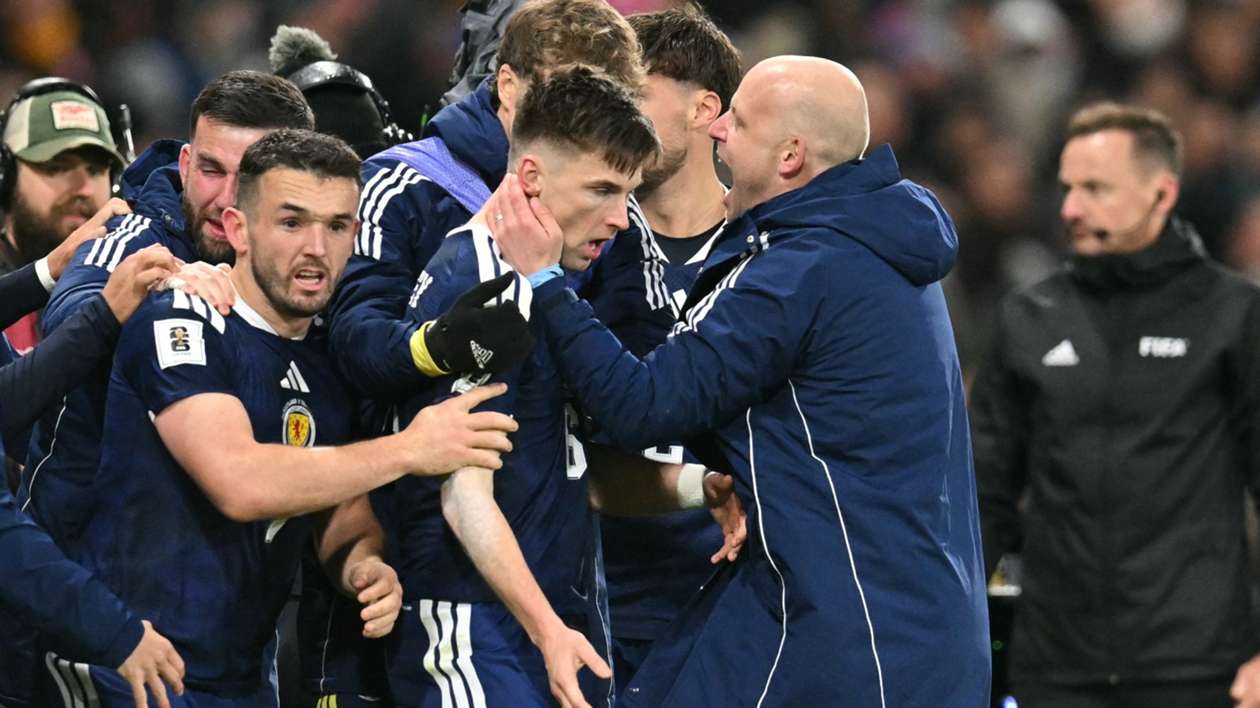 Scotland 4-2 Denmark: Hampden Park late show secures long-awaited World Cup return