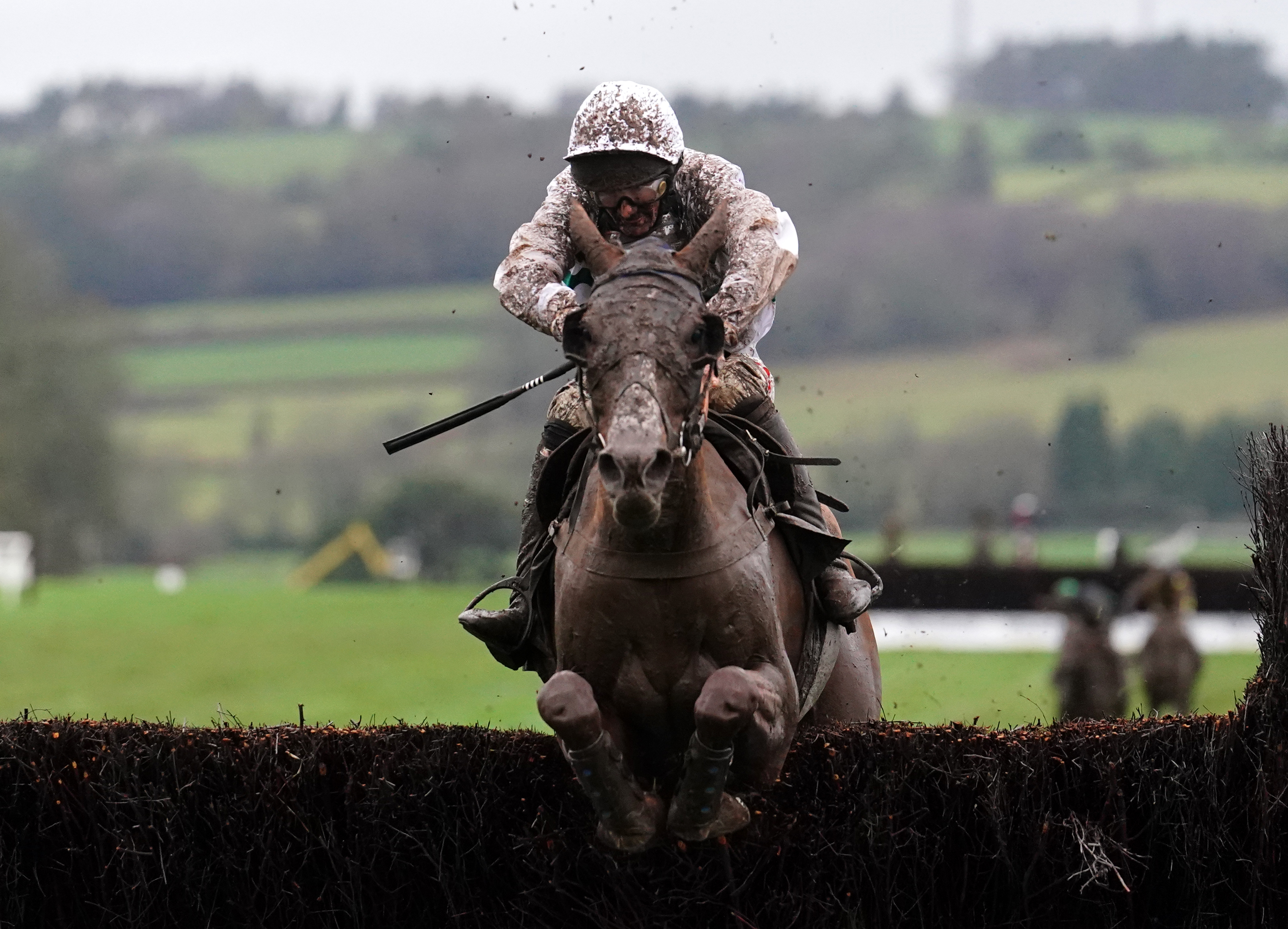 Nassalam could try to add to his Welsh National win at Aintree