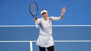 Alexandrova downs Pegula in Doha to continue winning streak