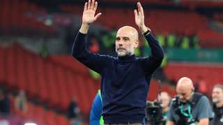 Guardiola focused on Liverpool clash amid speculation over Man City future