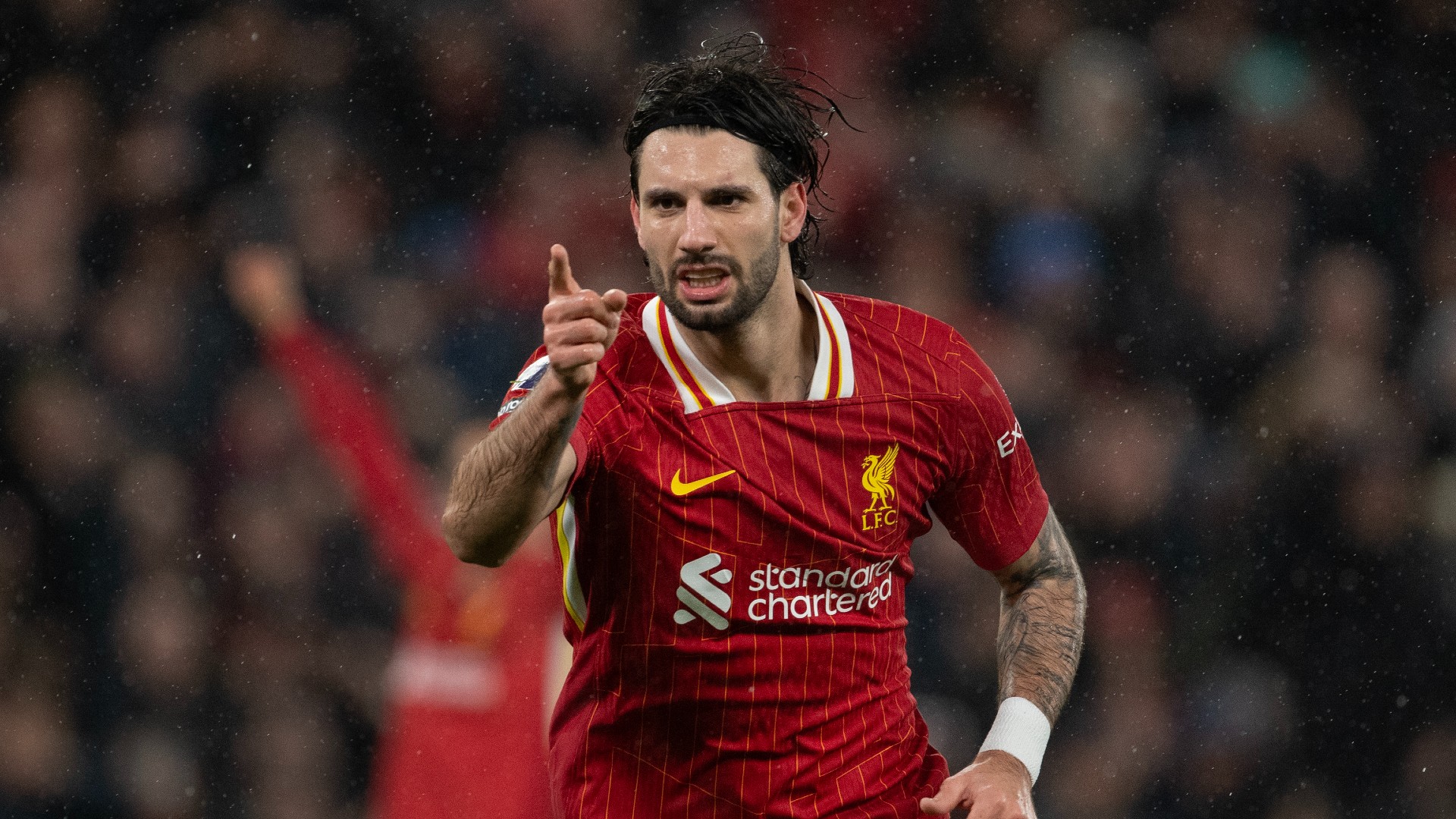 Liverpool 2-0 Newcastle United: Premier League leaders go 13 points clear