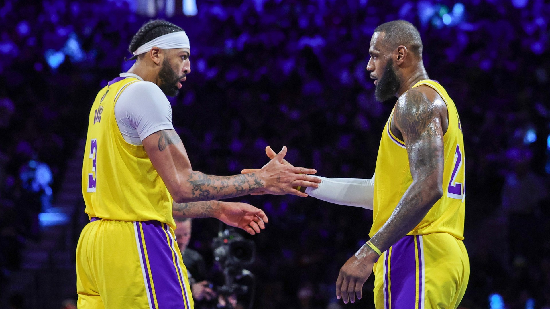 NBA: Lakers get 30 points from James in rout of Pelicans to reach In-Season Tournament final