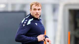 Gray and Cherry named in experienced Scotland squad for Six Nations