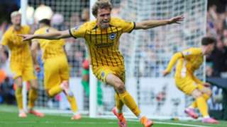 Chelsea 1-3 Brighton: Super subs Welbeck and De Cuyper punish Chalobah's red card