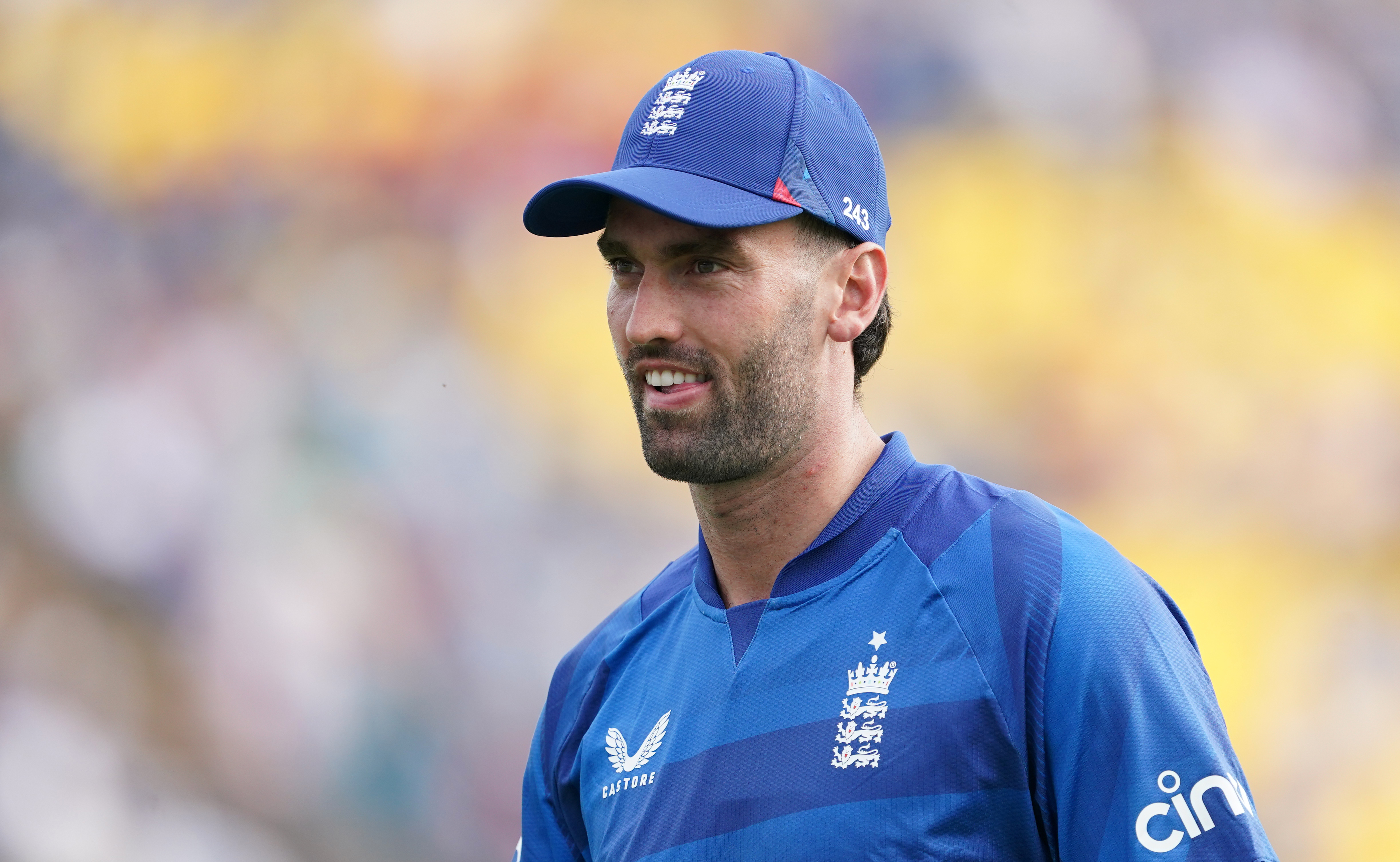Reece Topley is among those pushing to start against New Zealand