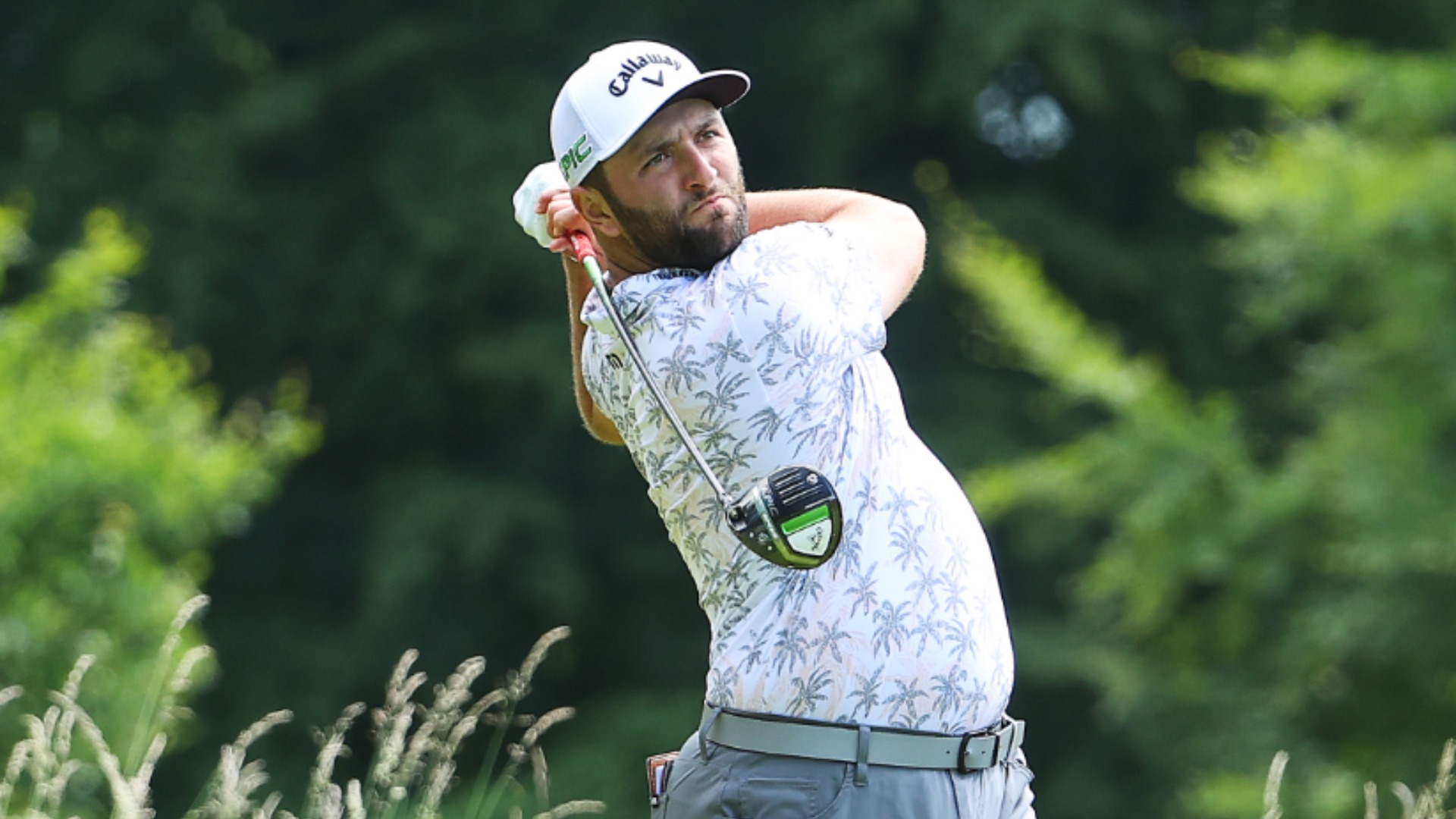Jon Rahm will also be missing from the field in Tokyo after a second postive coronavirus test