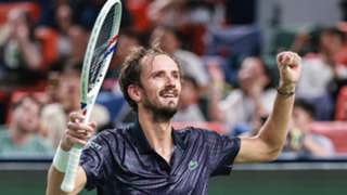 Medvedev ends title drought with victory over Moutet in Almaty Open showpiece