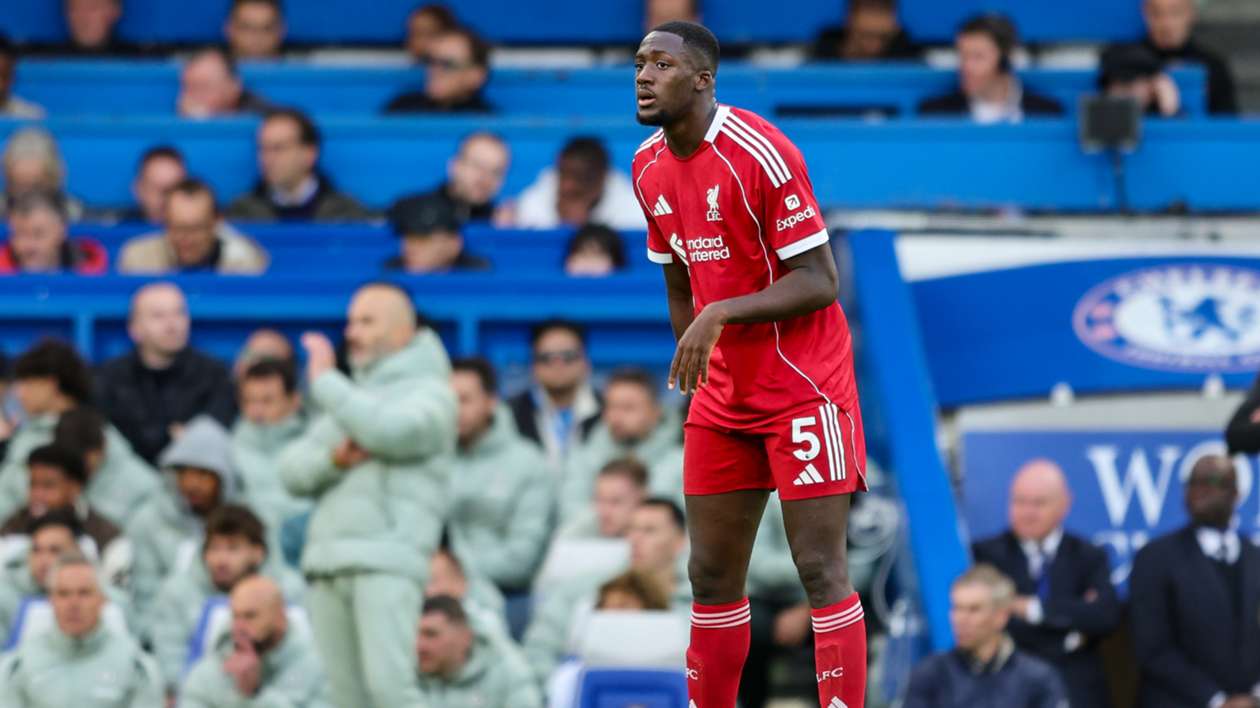 Liverpool suffer defensive injury scare as Konate withdraws from France squad