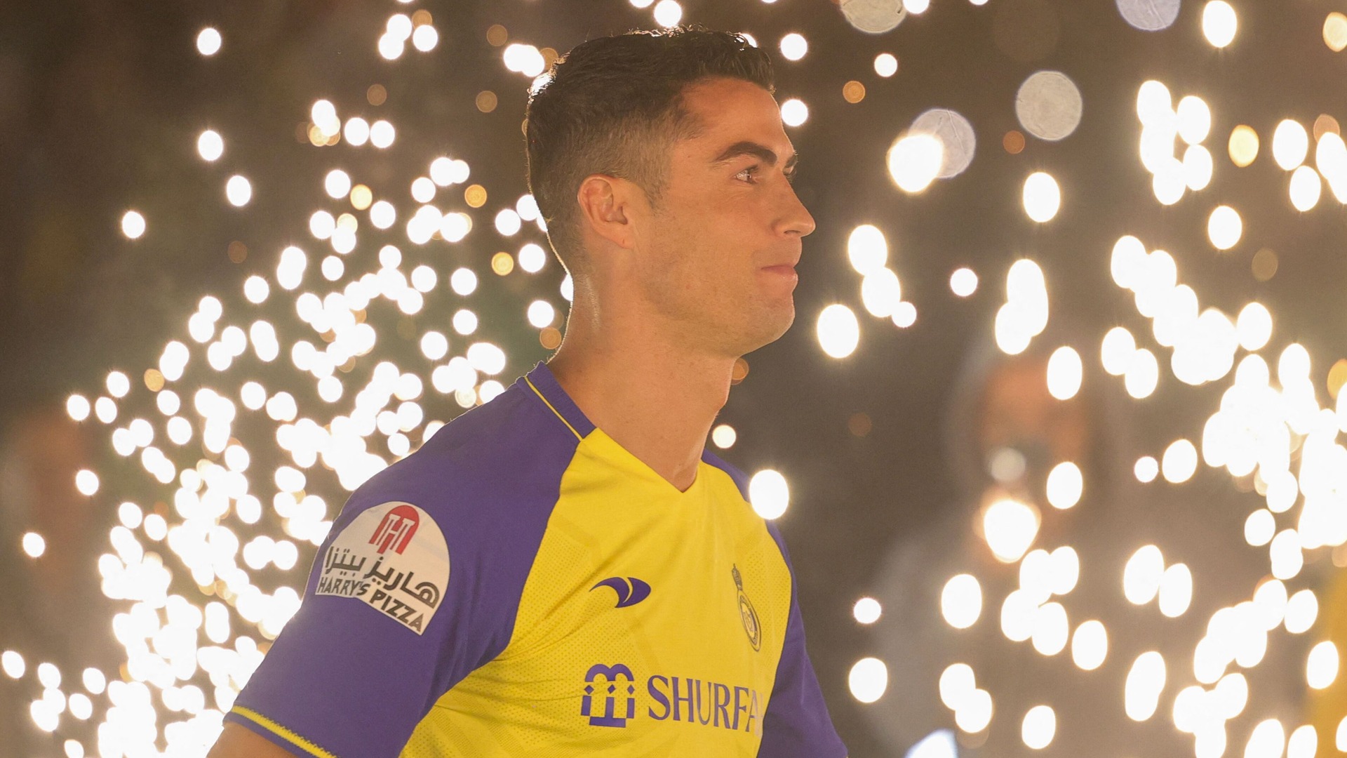 Cristiano Ronaldo is making a new life for himself in Saudi Arabia