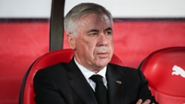 Carlo Ancelotti was not impressed with Real Madrid's limp performance