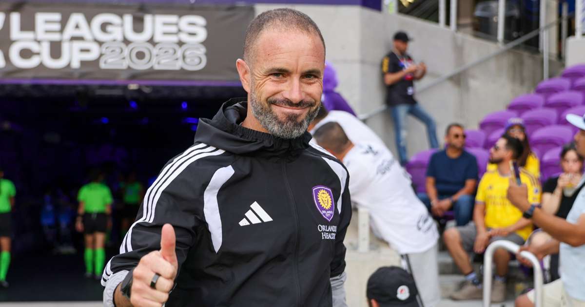 Perelman urges Orlando to keep moving forward after 'tough' Cincinnati draw