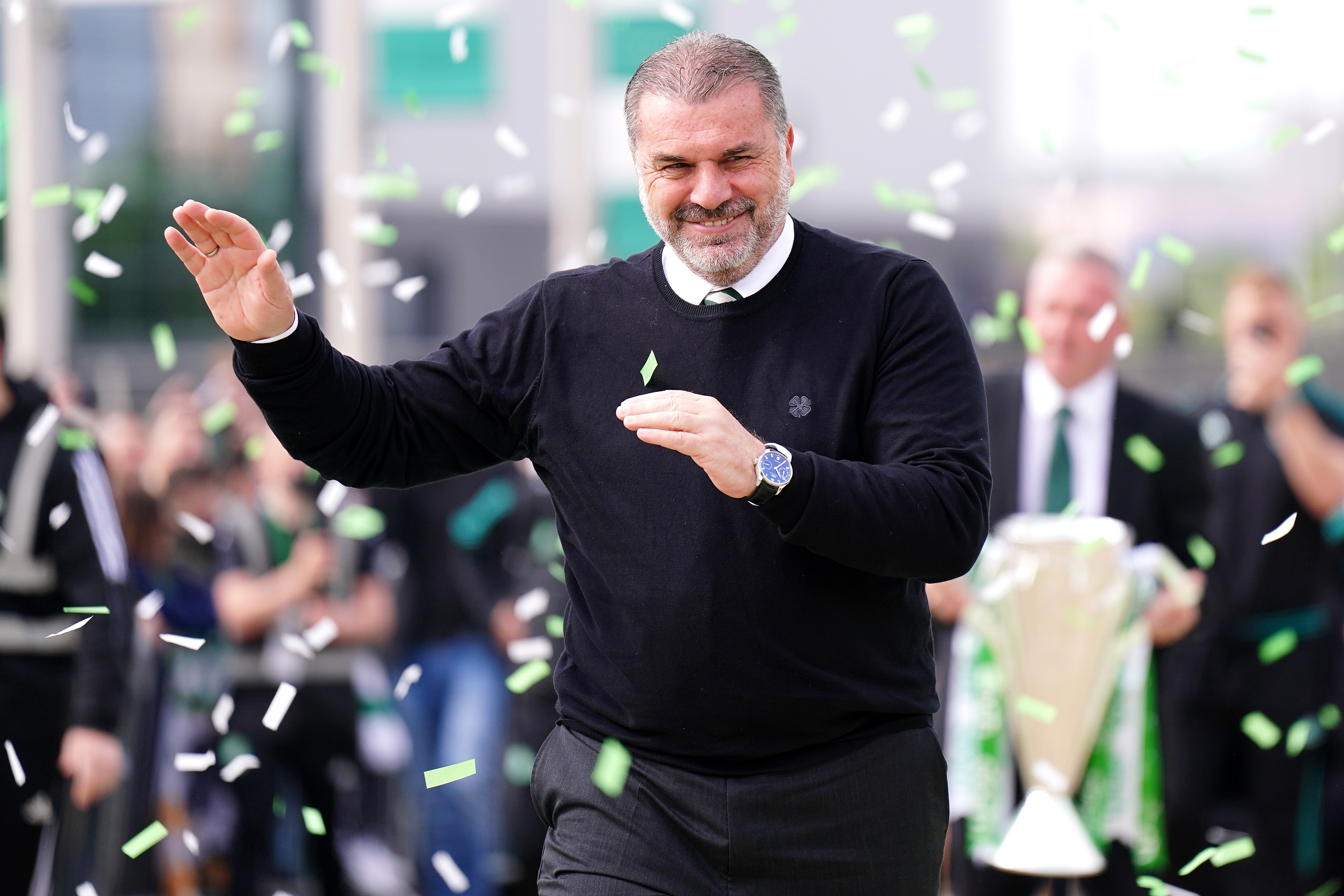 Ange Postecoglou