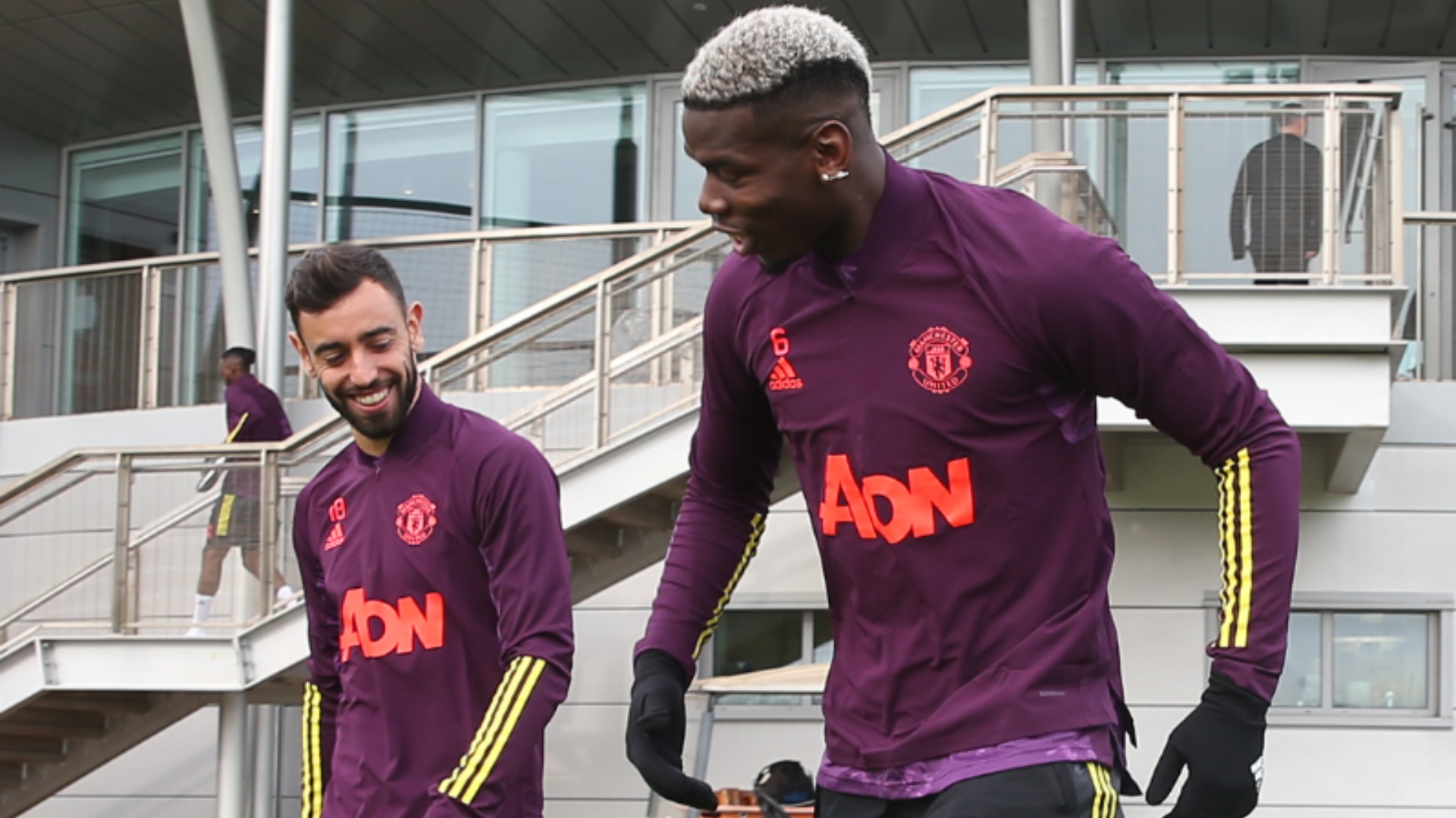 Fernandes: I can do great things with Pogba at Man Utd