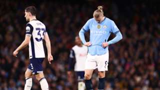 Manchester City 0-4 Tottenham: Guardiola's champions humiliated in fifth straight loss