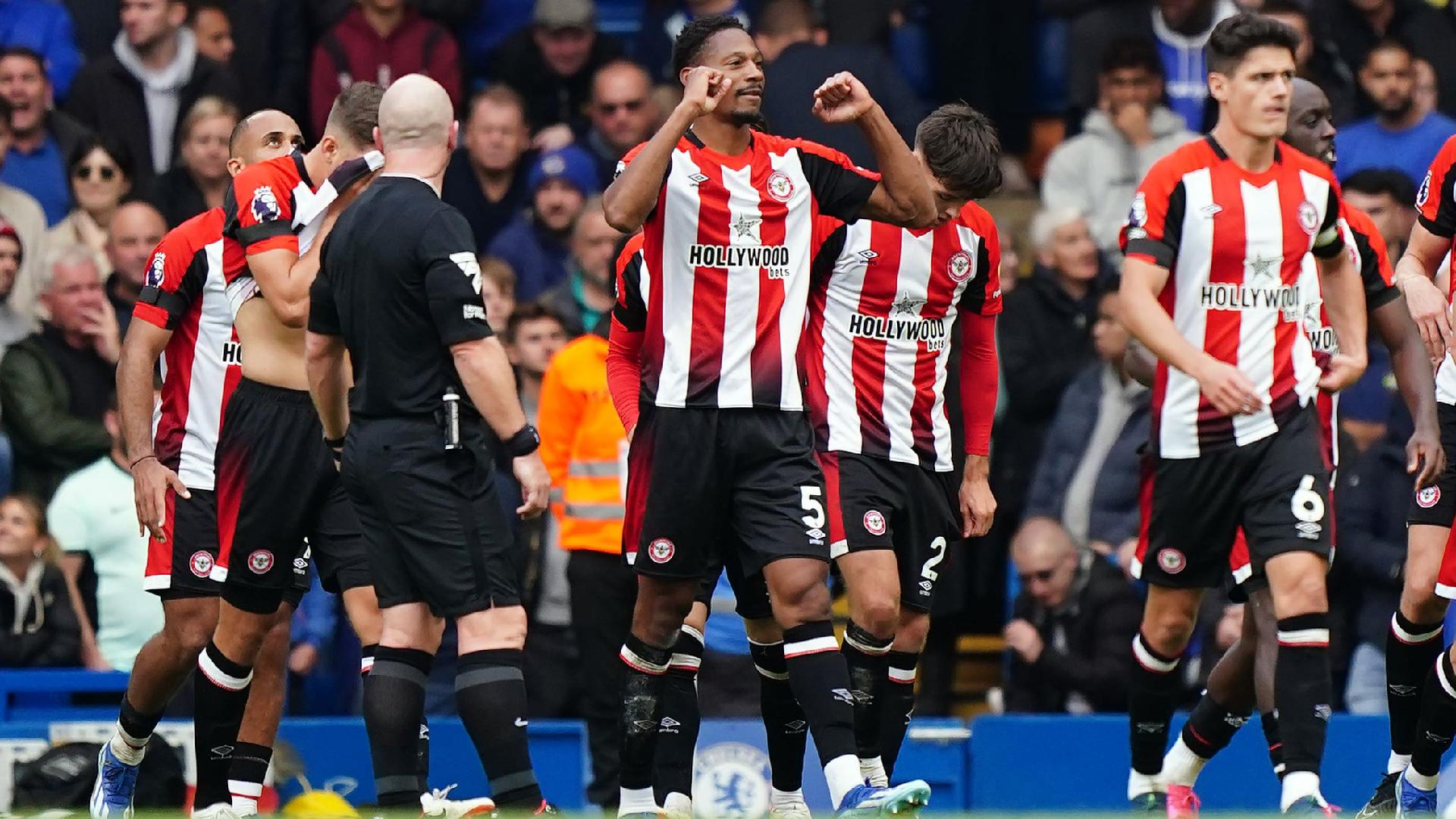 Brentford end Chelsea’s mini-revival and continue Stamford Bridge success story