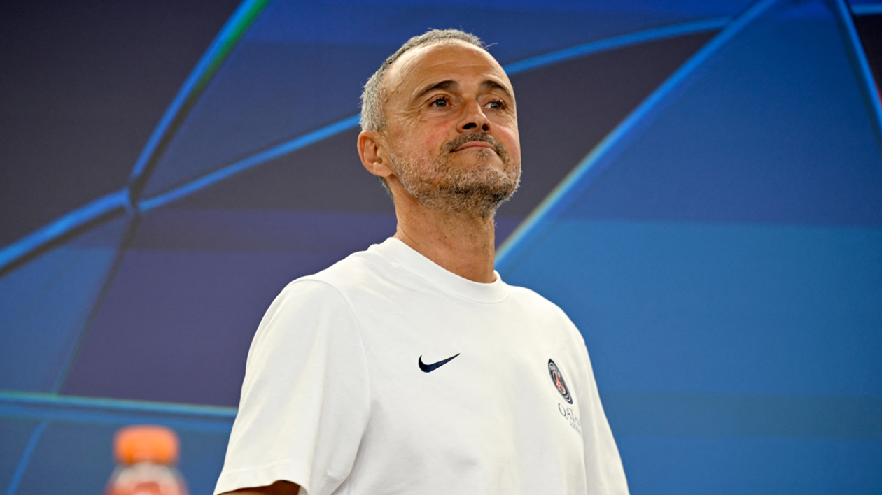 Early points pivotal for PSG in the Champions League, says Luis Enrique