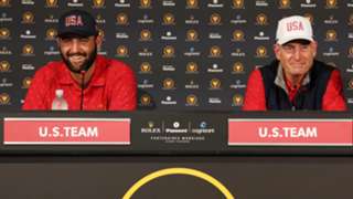 Scheffler backs Furyk to excel as Team USA's Ryder Cup captain