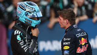 Verstappen: Russell needs 'big turnaround' to clinch F1 crown