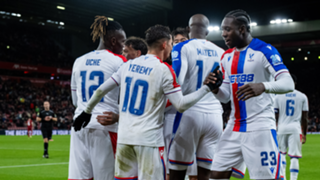Glasner thrilled as Palace best Liverpool again