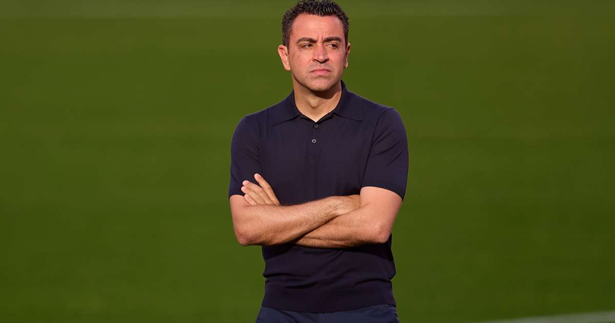 Xavi Hernández takes charge of Netherlands through 2030 World Cup