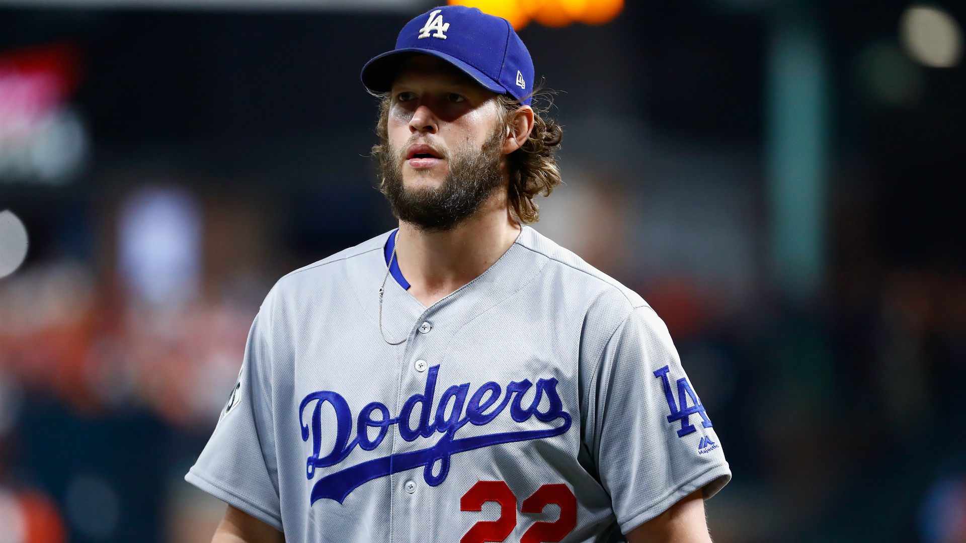 Clayton Kershaw Injury Update: Dodgers Ace (shoulder) Won’t Be Ready ...