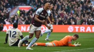 Emery lauds 'fighter' Watkins after ending Premier League goal drought