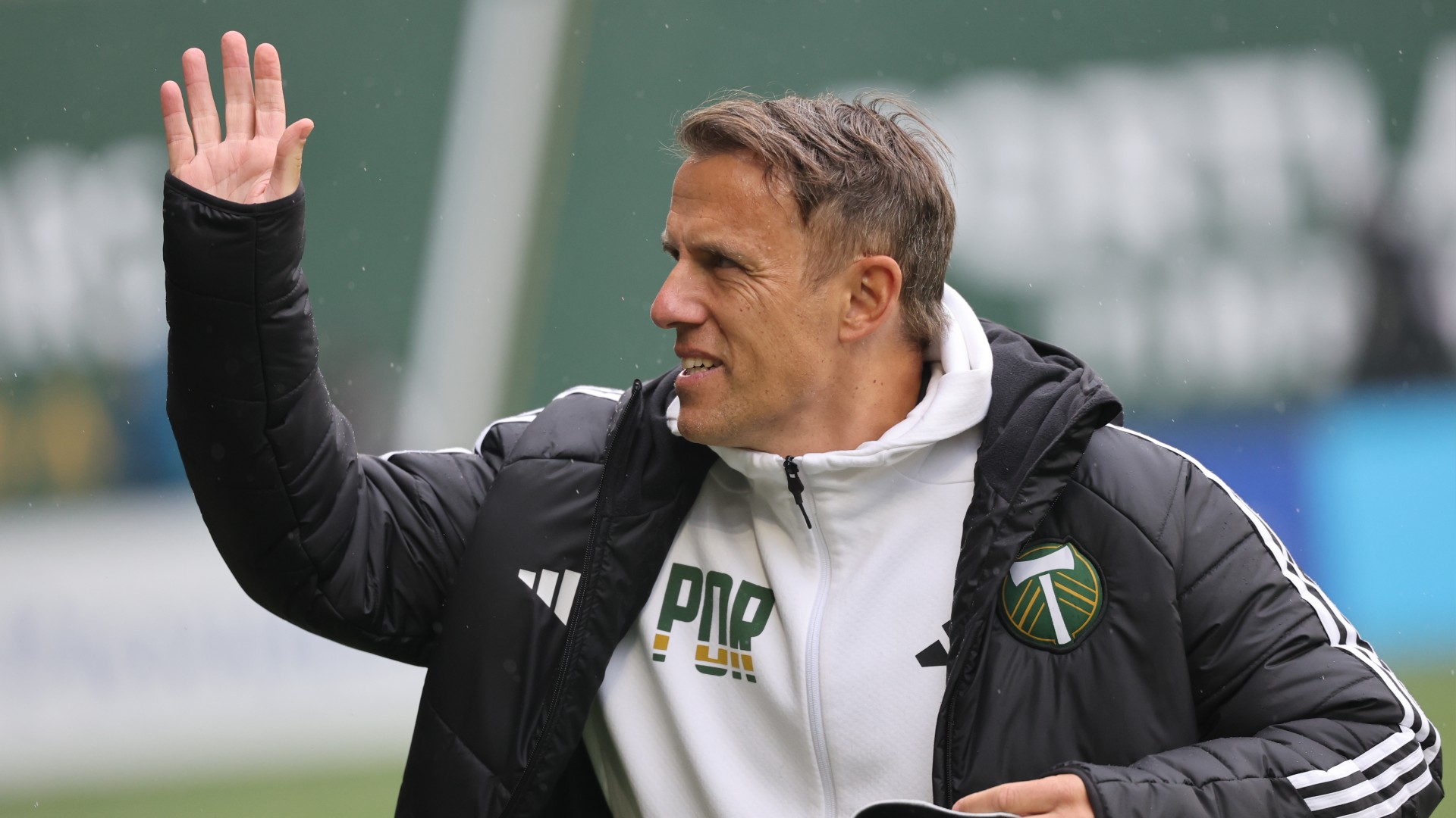 Real Salt Lake v Portland Timbers: Neville credits visitors’ physical endurance