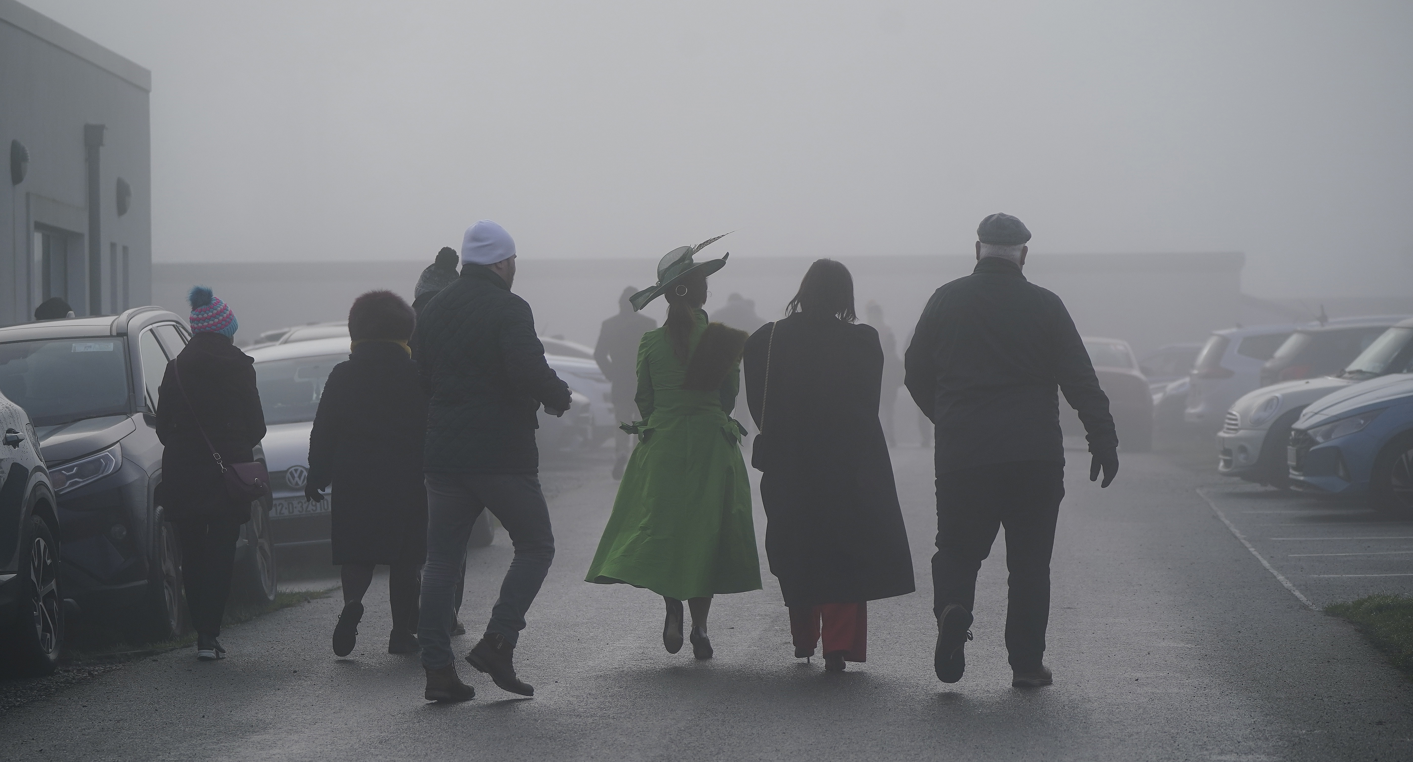 Naas Races – Sunday January 7th