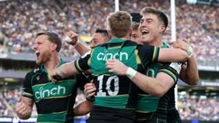 Saints revel in 'dream' performance after stunning Leinster to reach Champions Cup final