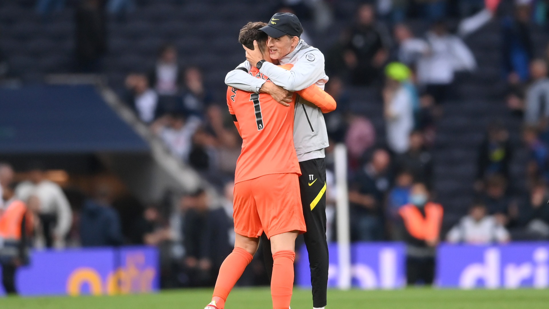 Tuchel impressed with ruthless Blues' response after delivering home truths at Spurs