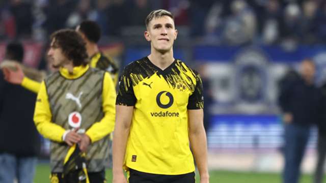 Kovac and Schlotterbeck left frustrated after Dortmund let lead slip