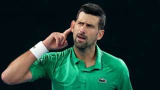 Australian Open: Djokovic downs Van de Zandschlup to earn 400th grand slam win