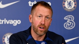 Graham Potter has seen a flood of new signings arrive at Chelsea
