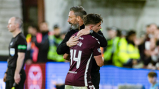 Devlin reunites with McInnes at Rangers following Hearts exit
