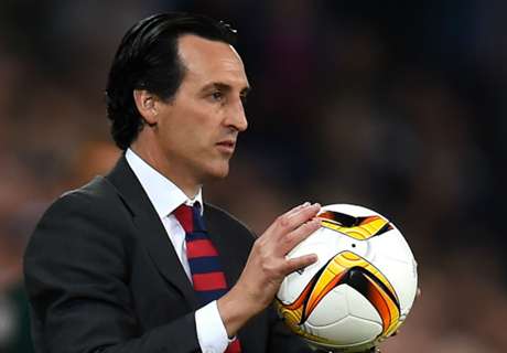 Emery's Arsenal reign starts with 8-0 win