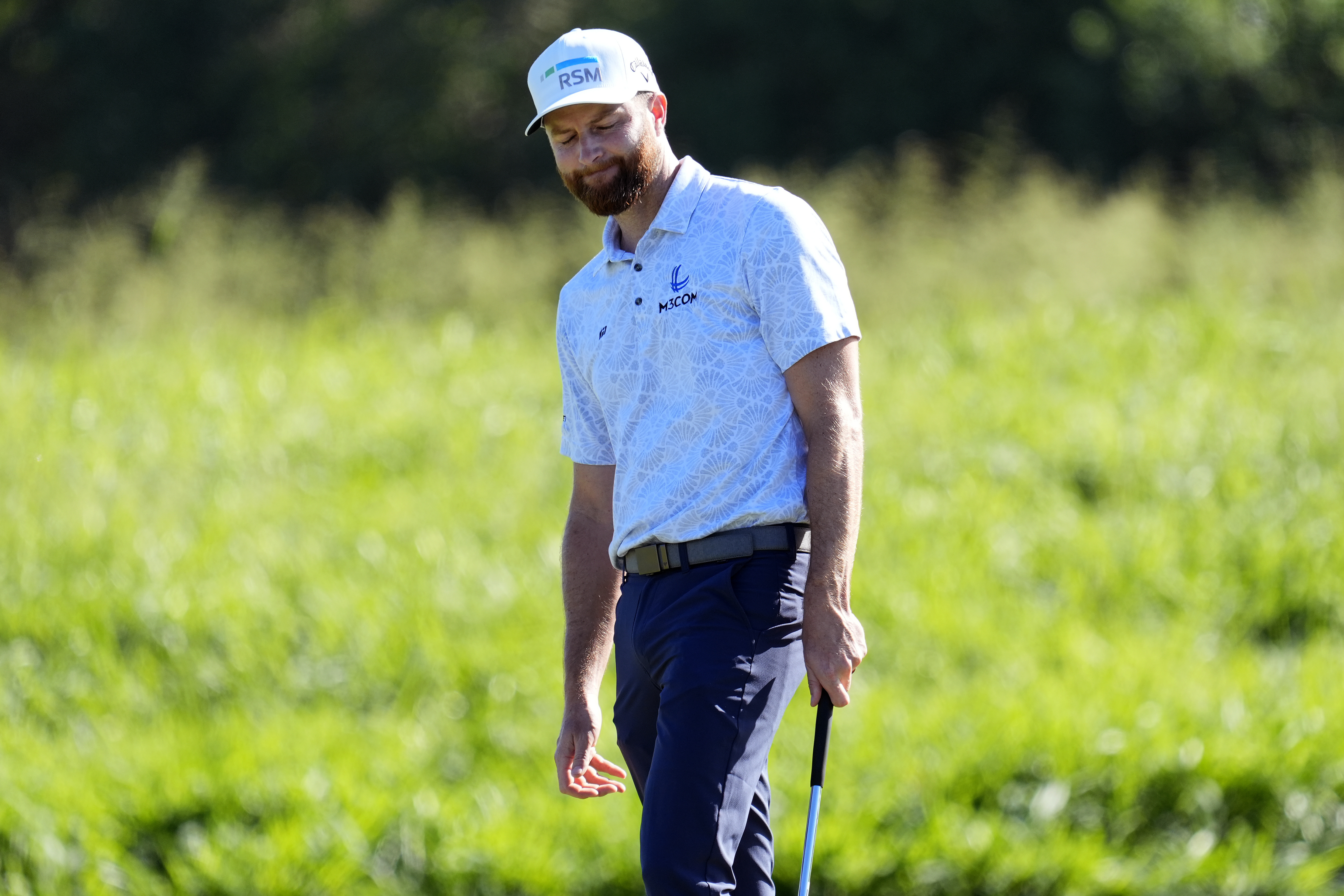 The Sentry Golf