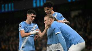 Guardiola says Haaland withdrawal against Fulham was precautionary after 'niggles'