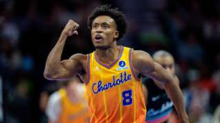 NBA: Hornets get past Spurs for sixth straight win