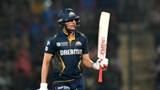IPL: Gill outshines Sooryavanshi to lead Titans into the final