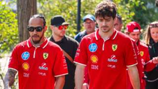 Leclerc and Hamilton disqualified from Chinese Grand Prix